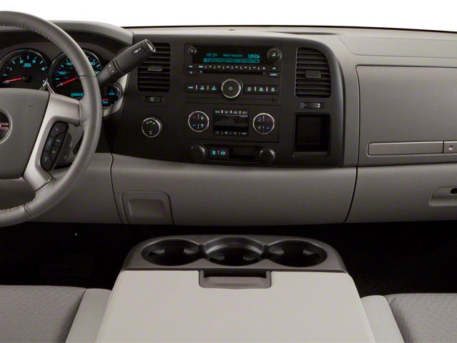 2010 GMC Sierra 2500HD SLE