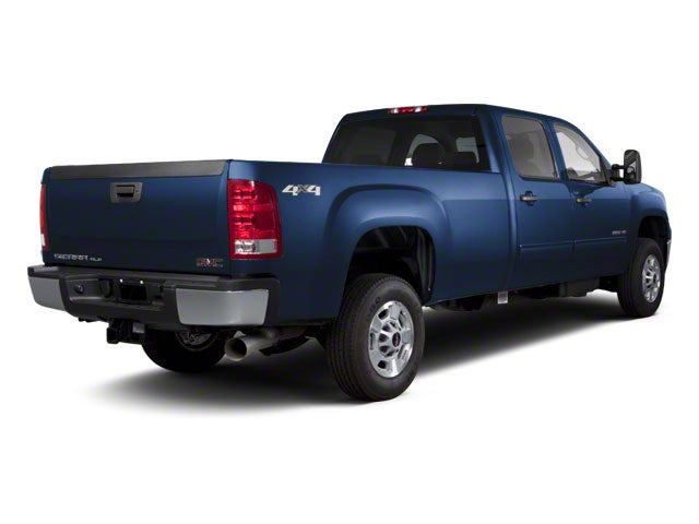 2010 GMC Sierra 2500HD SLE