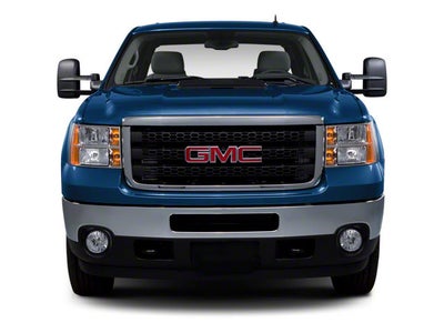 2010 GMC Sierra 2500HD SLE