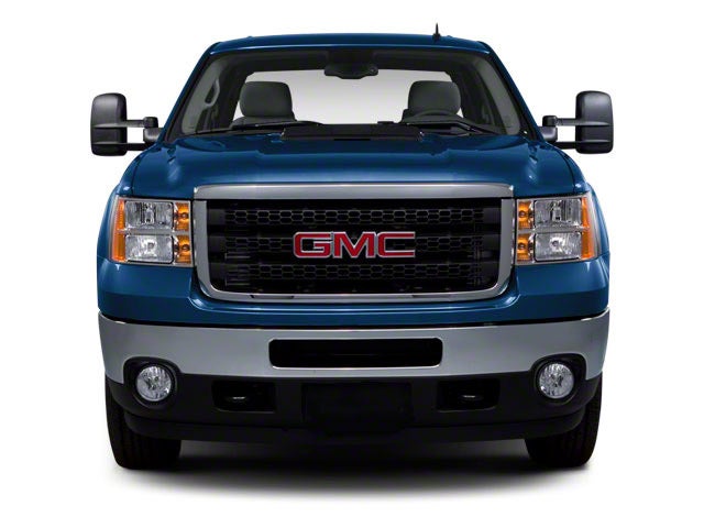 2010 GMC Sierra 2500HD SLE