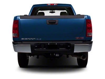 2010 GMC Sierra 2500HD SLE