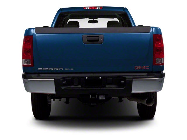 2010 GMC Sierra 2500HD SLE