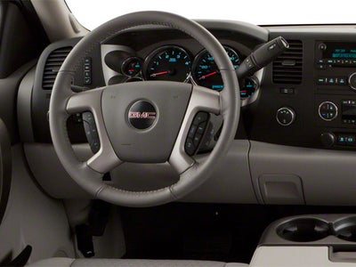 2010 GMC Sierra 2500HD SLE
