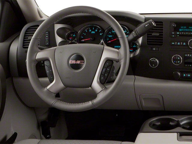 2010 GMC Sierra 2500HD SLE