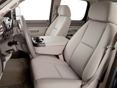 2010 GMC Sierra 2500HD SLE