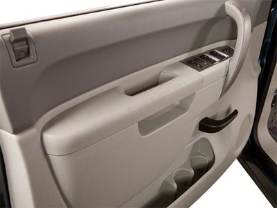 2010 GMC Sierra 2500HD SLE