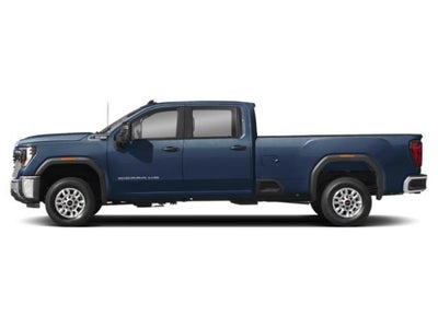 2025 GMC Sierra 2500HD 4WD Crew Cab Standard Bed Denali