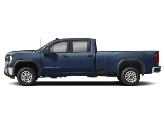2025 GMC Sierra 2500HD 4WD Crew Cab Standard Bed Denali