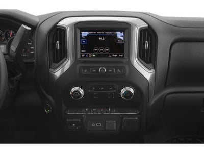 2025 GMC Sierra 2500HD 4WD Crew Cab Standard Bed AT4X