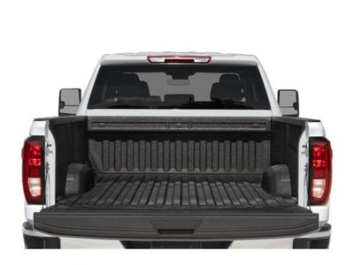 2025 GMC Sierra 2500HD 4WD Crew Cab Standard Bed AT4X