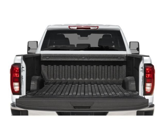 2025 GMC Sierra 2500HD 4WD Crew Cab Standard Bed AT4X