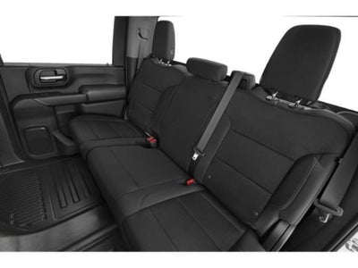 2025 GMC Sierra 2500HD 4WD Crew Cab Standard Bed AT4X