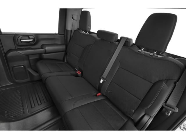 2025 GMC Sierra 2500HD 4WD Crew Cab Standard Bed AT4X