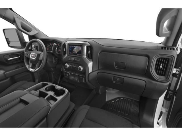 2025 GMC Sierra 2500HD 4WD Crew Cab Standard Bed AT4X