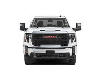 2025 GMC Sierra 2500HD 4WD Crew Cab Standard Bed AT4X