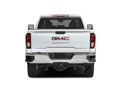 2025 GMC Sierra 2500HD 4WD Crew Cab Standard Bed AT4X