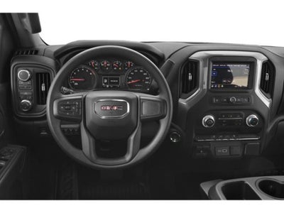 2025 GMC Sierra 2500HD 4WD Crew Cab Standard Bed AT4X