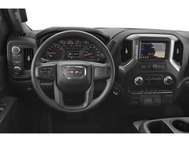 2025 GMC Sierra 2500HD 4WD Crew Cab Standard Bed AT4X