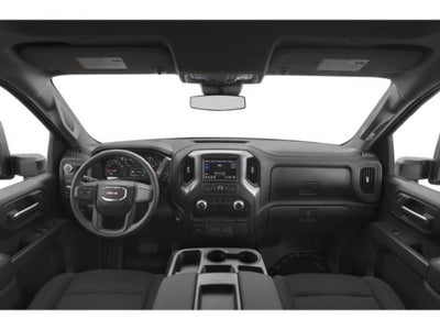 2025 GMC Sierra 2500HD 4WD Crew Cab Standard Bed AT4X