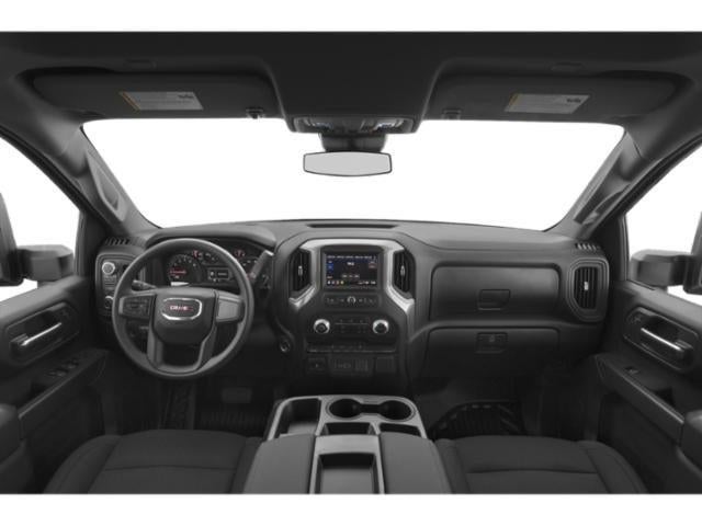 2025 GMC Sierra 2500HD 4WD Crew Cab Standard Bed AT4X