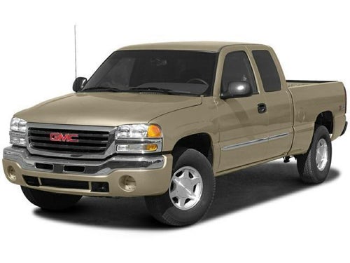 2005 GMC Sierra 1500 SLE