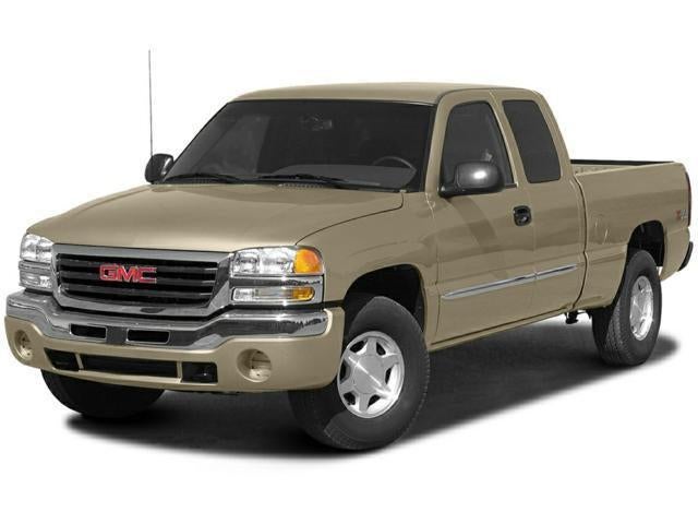 2005 GMC Sierra 1500 SLE