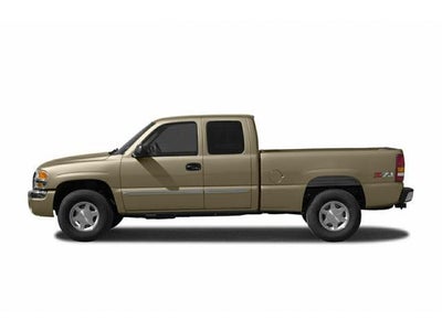 2005 GMC Sierra 1500 SLE