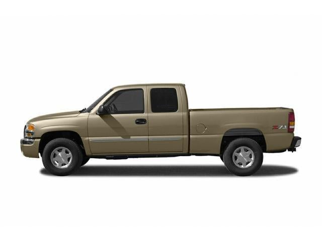 2005 GMC Sierra 1500 SLE