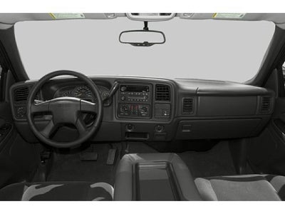 2005 GMC Sierra 1500 SLE
