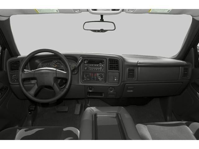 2005 GMC Sierra 1500 SLE