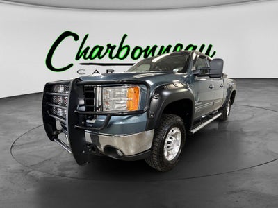2009 GMC Sierra 2500HD SLT
