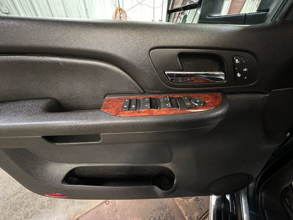 2009 GMC Sierra 2500HD SLT