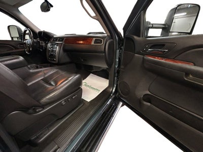 2009 GMC Sierra 2500HD SLT