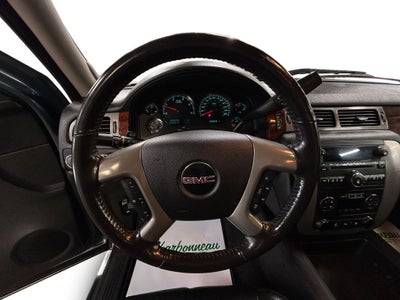2009 GMC Sierra 2500HD SLT