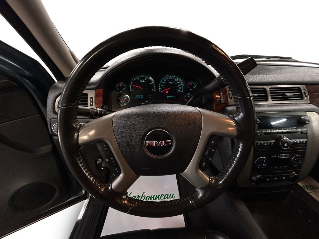 2009 GMC Sierra 2500HD SLT