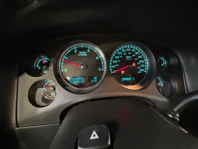 2009 GMC Sierra 2500HD SLT