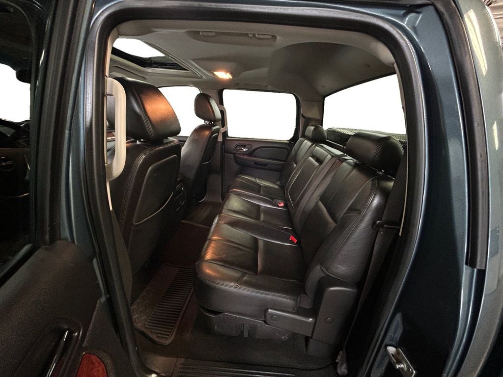 2009 GMC Sierra 2500HD SLT