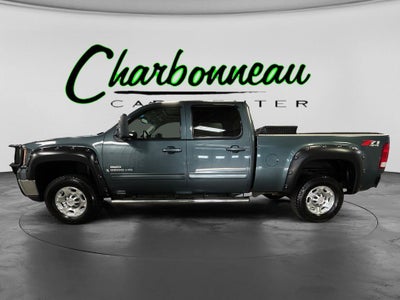 2009 GMC Sierra 2500HD SLT