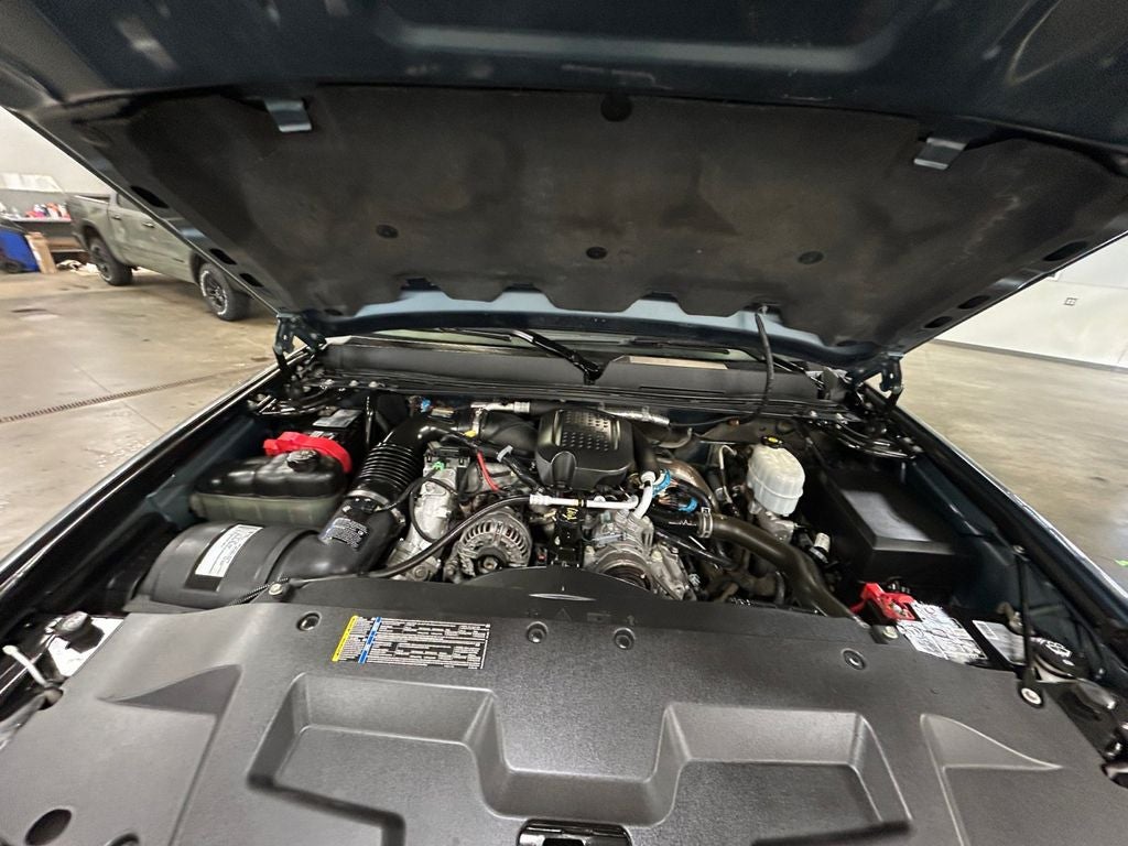 2009 GMC Sierra 2500HD SLT