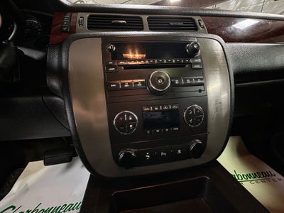 2009 GMC Sierra 2500HD SLT