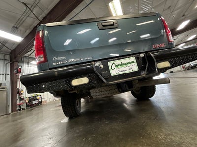 2009 GMC Sierra 2500HD SLT