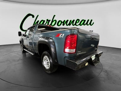 2009 GMC Sierra 2500HD SLT