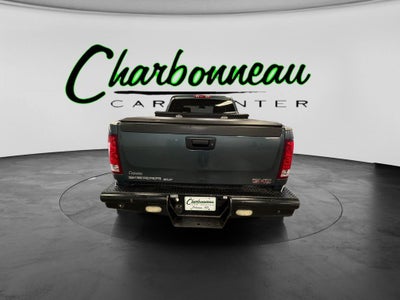 2009 GMC Sierra 2500HD SLT
