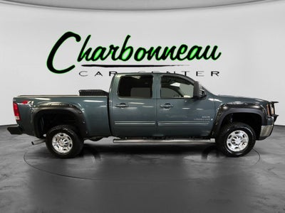 2009 GMC Sierra 2500HD SLT