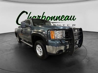 2009 GMC Sierra 2500HD SLT