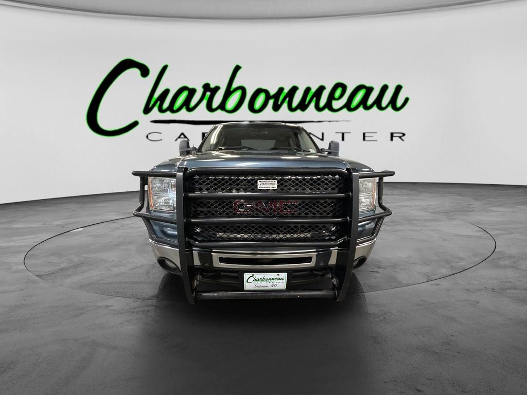 2009 GMC Sierra 2500HD SLT
