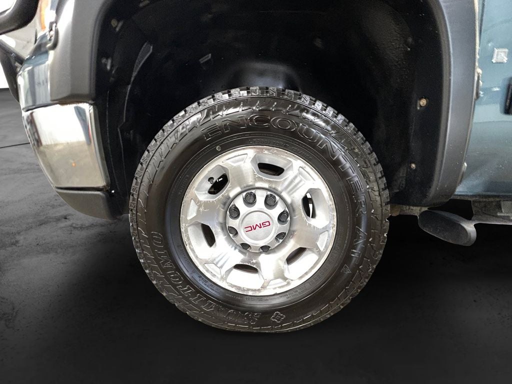 2009 GMC Sierra 2500HD SLT