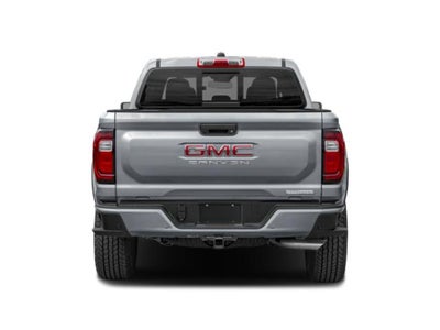 2024 GMC Canyon 4WD Elevation