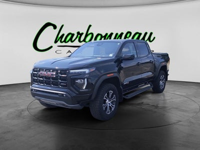 2023 GMC Canyon AT4