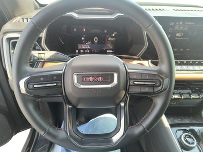 2023 GMC Canyon AT4